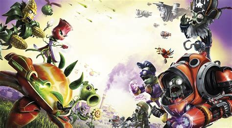 Plants vs. Zombies™ Garden Warfare 2 .